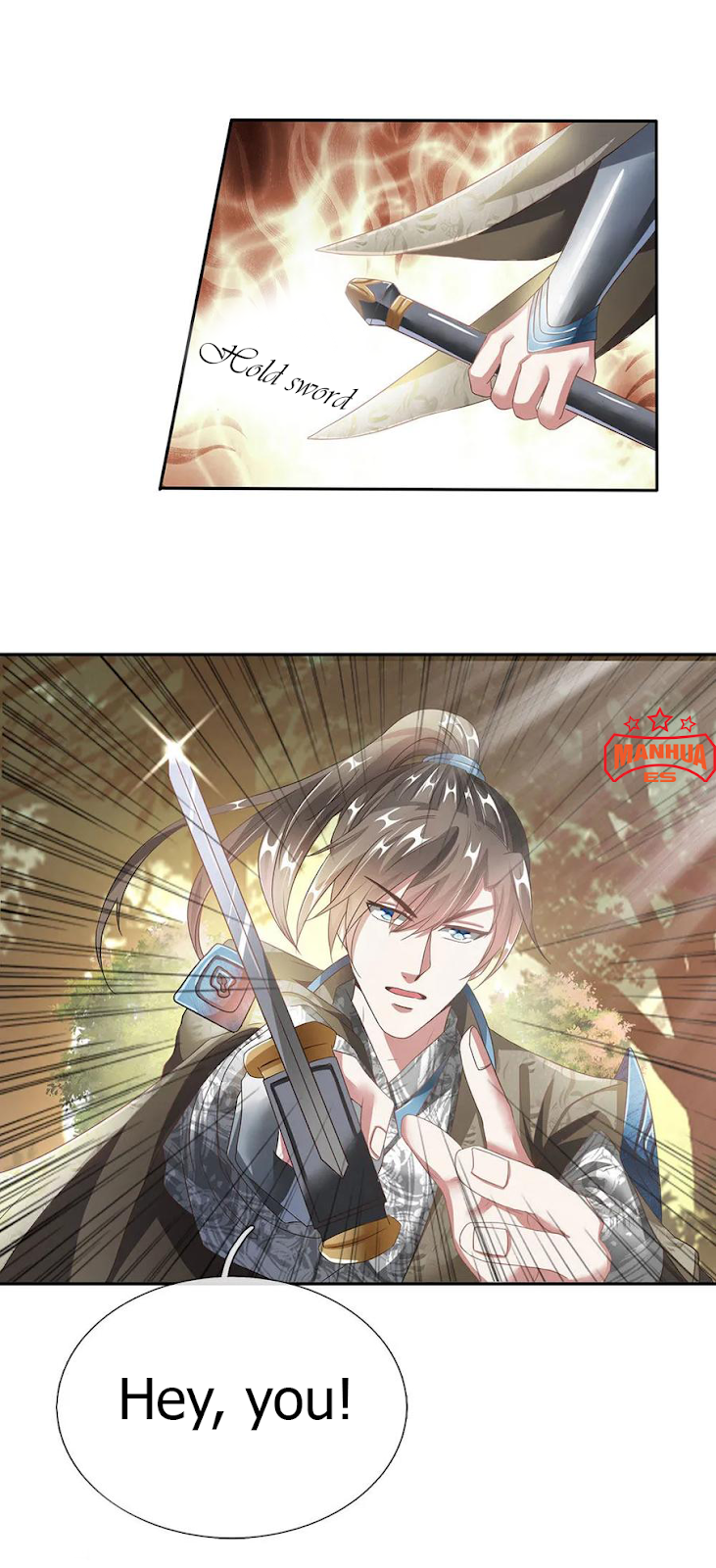 Marvelous Hero of the Sword Chapter 76 12